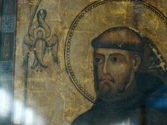 Św. Franciszek - uczeń Chrystusowy