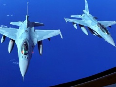 Bułgaria odebrała kolejną parę F-16C/D Block 70
