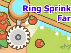 Ring Sprinkle Farm – podlewaj i zarabiaj (recenzja gry)