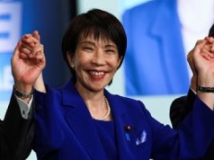 Objęła przywództwo w najważniejszej partii w Japonii. Czy będzie pierwszą kobietą na stanowisku premiera?