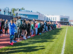 Młodzi sportowcy na starcie – wyjątkowy Mityng Lekkoatletyczny