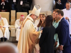 Abp Andrzej Przybylski podczas ingresu: śląski lud wciąż potrzebuje Jezusa