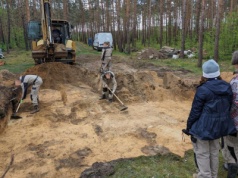 W Jureczkowej Ukraińcy nie znaleźli szczątków żołnierzy UPA