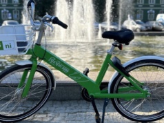 Miasto planuje elektryfikację systemu rowerów miejskich. Mają wygrać z hulajnogami