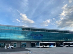1,2 mln pasażerów w Balicach. Kraków Airport utrzymuje trend wzrostowy