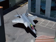Nadmuchiwane F-35: jak balon może oszukać rakietę za miliony dolarów