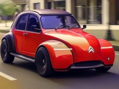 Citroën rusza na wojnę z Unią Europejską i zamierza to zrobić za pomocą nowego 2CV. Unijni biurokraci, drżyjcie!