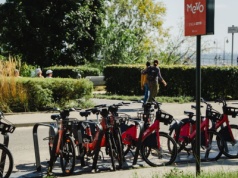 Gdańszczanie wybierają kolejne stacje roweru Mevo. Głosowanie trwa do niedzieli