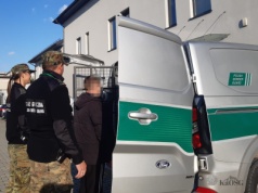 Ukrainiec skazany za przestępstwa seksualne wobec małoletnich deportowany z Polski zaraz po wyjściu z więzienia