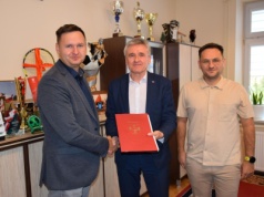 Nowe lampy w Kolbuszowej Górnej. Prace zakończą się w grudniu