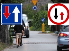 D-5 kontra B-31. Jeden daje pierwszeństwo, drugi może dać mandat
