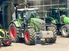 Fendt 800 Vario OutRun pojedzie sam, autonomicznie… ale jeszcze nie teraz