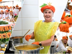 Od pyszności po wspólną zabawę. Dynia królowała w Witoszowie Dolnym