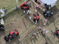 Manitou na Agro Show: zamiast oglądać, usiądź i spróbuj