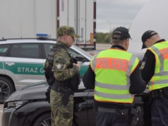 Szef niemieckiej policji chwali polskie służby. 