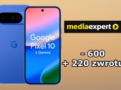 Google Pixel 10 tanieje w oczach. 600 zł mniej i 220 zł w bonusie