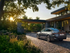 Nowy Lexus ES: teraz także elektryczny. Początek sprzedaży w Polsce