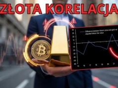 Bitcoin wzrośnie co najmniej 50 tys. USD! Cena złota zdradza poziom BTC w 2025-2026