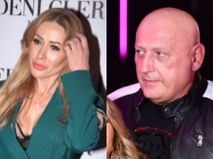 Peretti żegna Jacka Wójcika. W poruszającym wpisie wspomniała też o zmarłym synu