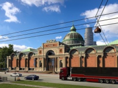 Popularny symulator ciężarówki rozgrzewa graczy w chłodne dni. Nadjeżdżają dwie pożądane nowości, a ta bardziej tajemnicza szczególnie ucieszyła graczy ETS2