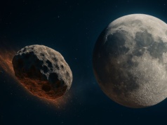 Czy uderzenie w Księżyc zagrozi Ziemi? NASA szykuje misję ratunkową