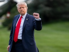Niemieccy prawicowcy chcą grzać się w świetle Trumpa. Pielgrzymki do Waszyngtonu