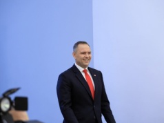 Karol Nawrocki dotrzymał nietypowej obietnicy. W tym miejscu się go nie spodziewali