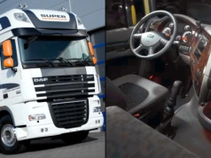 DAF XF105 obchodzi 20. urodziny – „stopiątka” pozostawiła ogromny sentyment
