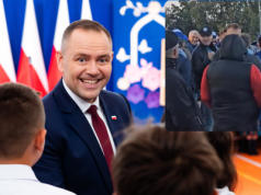 Prezydent Karol Nawrocki w Wolanowie! Kebab i mecz klasy A