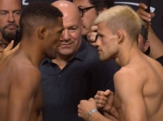 UFC 320 z udziałem Jakuba Wikłacza. Wyniki gali