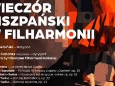 Wieczór hiszpański w filharmonii