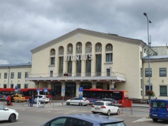 Nocny paraliż na lotnisku w Wilnie. Zamknięta przestrzeń powietrzna