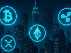 Nadciąga finansowe tsunami! Wall Street szykuje ponad sto nowych ETF-ów na kryptowaluty