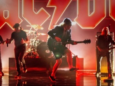 AC/DC wiedzą jak się bawić. Zespół przekroczył dopuszczalne normy hałasu podczas koncertu w Edynburgu