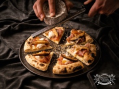 Tutti Santi – tu spróbujesz nietypowej Pizzy Gourmet.