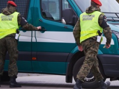 Tajemniczy obiekt znaleziony w Zarębach Warchołach. Żandarmeria prowadzi śledztwo