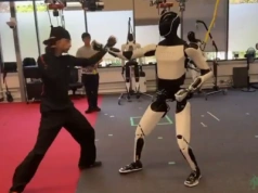Tesla pokazuje, że jej robot zna Kung Fu. Elon Musk twierdzi: „To już nie symulacja”