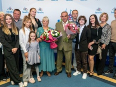 Małżeńskie jubileusze mieszkańców z terenu miasta i gminy Lubartów (zdjęcia)