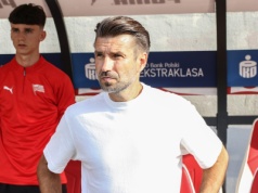 Luka Elsner skrytykował piłkarzy Cracovii. „Brak charakteru, przepraszamy kibiców”