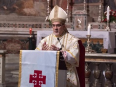 Kard. Pizzaballa: możliwy nowy początek, nie tylko w Ziemi Świętej