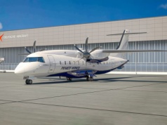 Deutsche Aircraft opóźnia pierwszy lot techniczny D328eco do 2026 r.
