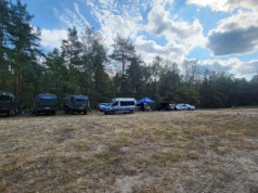 Kolejny rosyjski dron odnaleziony w Polsce. Prokuratura prowadzi śledztwo