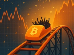 Bitcoin sięgnął szczytu, czas na szybki zjazd? Analityk: przygotujcie się na korektę!