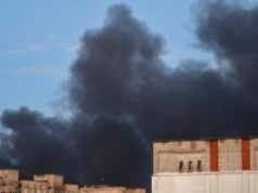 Potężne uderzenie dronów i rakiet w Lwów. Są zabici i ranni