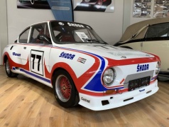 Škoda 130 RS – czeska legenda motorsportu z lat 70.