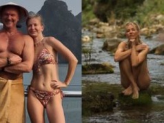 Edyta Pazura pokazała PÓŁNAGIE zdjęcie. Internauta: 