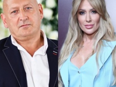 Poruszona Peretti wspomina Jacka Wójcika. 