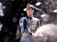 MotoGP: Fermin Aldeguer triumfuje w Indonezji, Marc Marquez kontuzjowany!