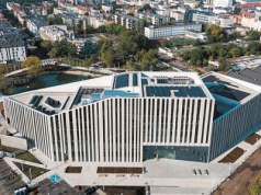 Bydgoski trójkąt muzyczny. Kampus, który zachwyca