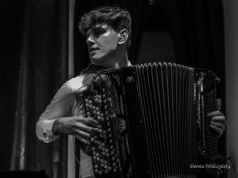 Szymon Chołomiej Trio w Spóźnionym Słowiku